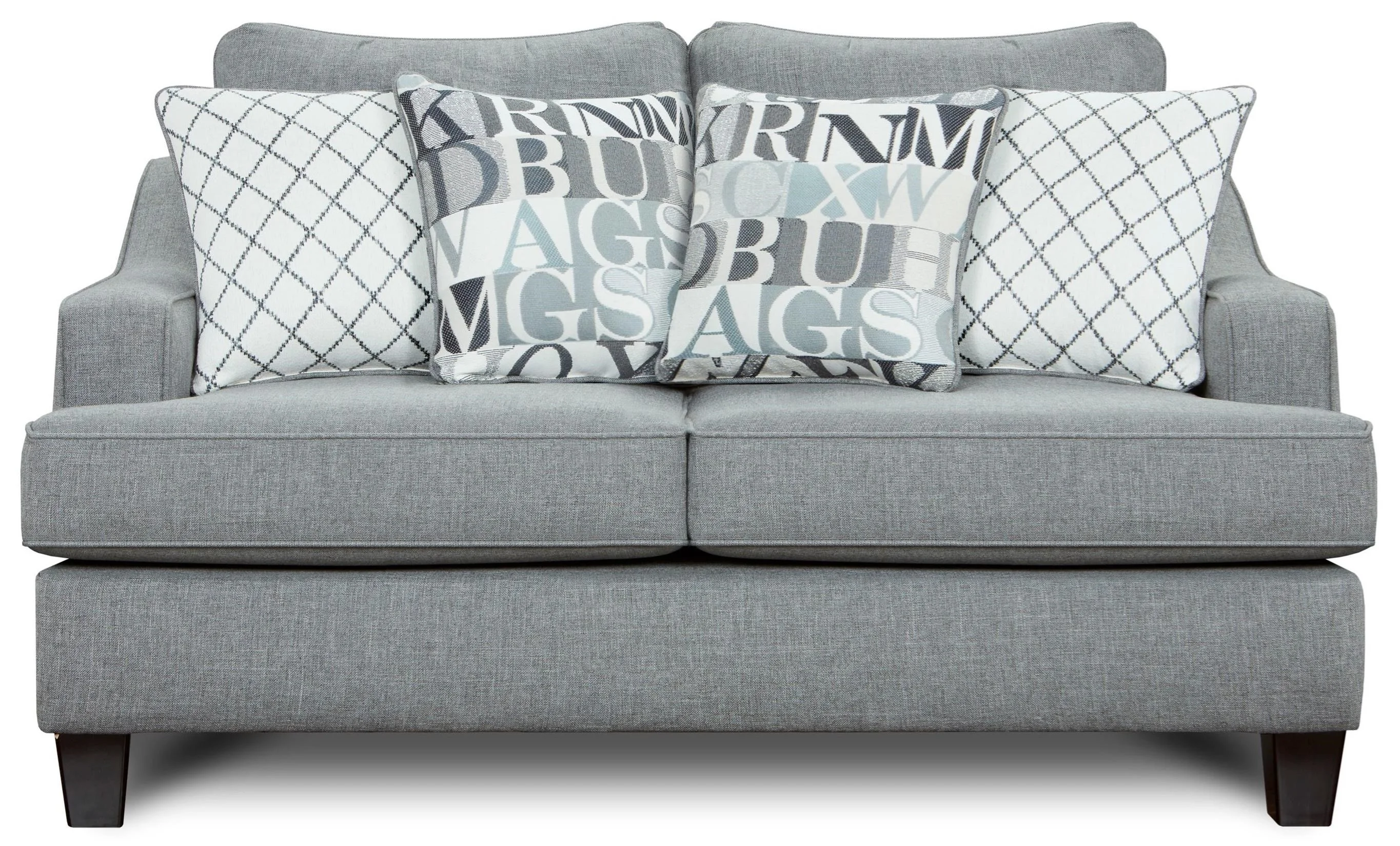 Fusion Furniture Marissa 000028022385 Loveseat Crowley Furniture